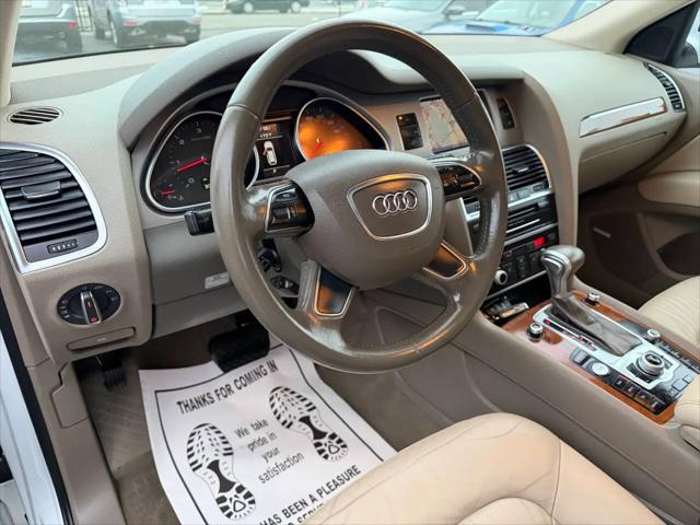 2014 Audi Q7 3.0 TDI Premium