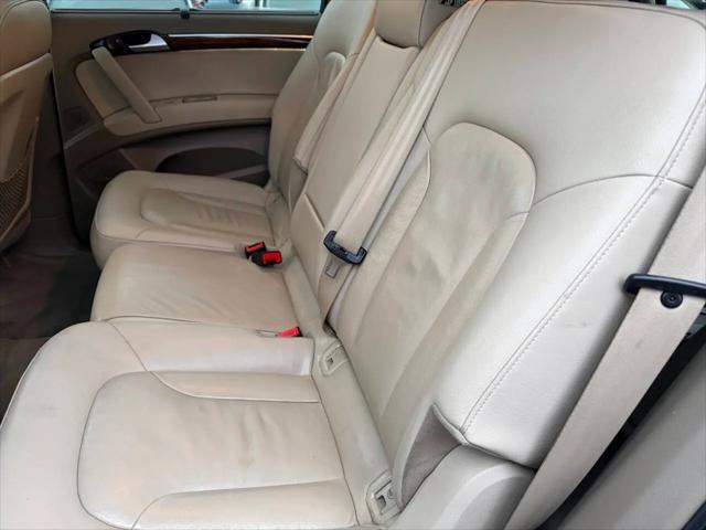 2014 Audi Q7 3.0 TDI Premium