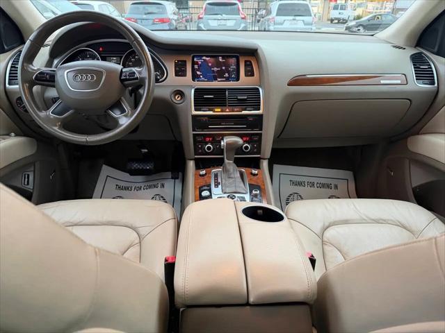 2014 Audi Q7 3.0 TDI Premium