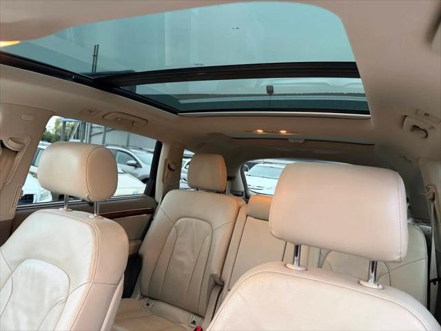 2014 Audi Q7 3.0 TDI Premium