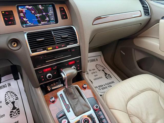 2014 Audi Q7 3.0 TDI Premium