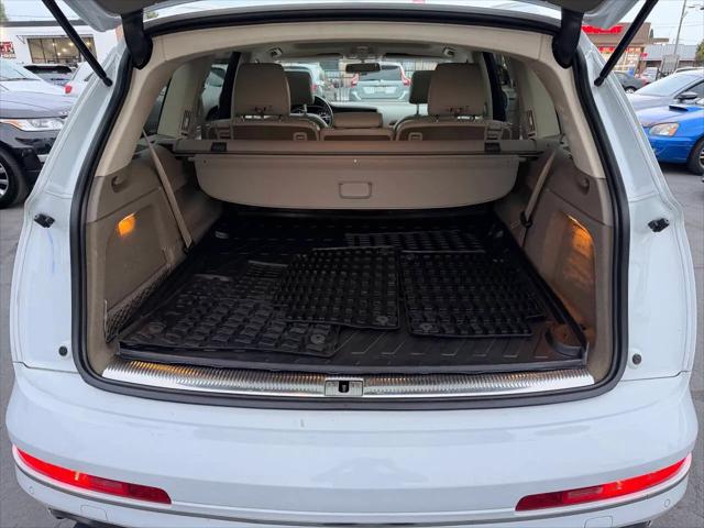 2014 Audi Q7 3.0 TDI Premium