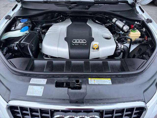2014 Audi Q7 3.0 TDI Premium
