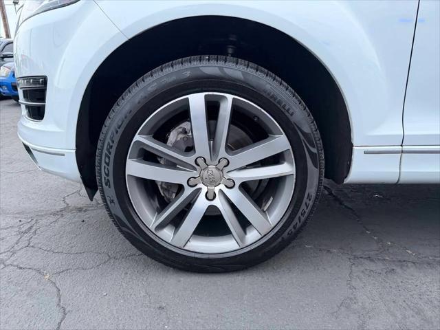 2014 Audi Q7 3.0 TDI Premium