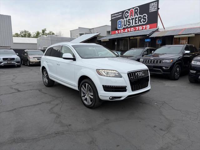 2014 Audi Q7 3.0 TDI Premium for sale in Hayward, CA