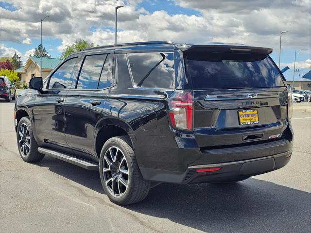 2022 Chevrolet Tahoe 4WD RST