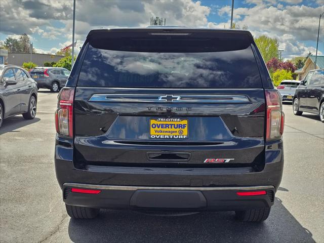 2022 Chevrolet Tahoe 4WD RST