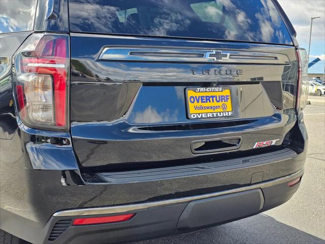 2022 Chevrolet Tahoe 4WD RST
