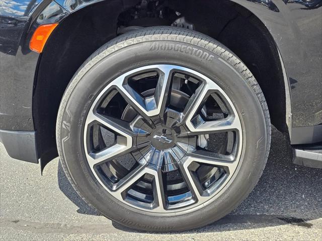 2022 Chevrolet Tahoe 4WD RST