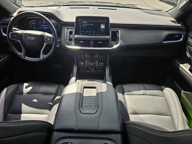 2022 Chevrolet Tahoe 4WD RST