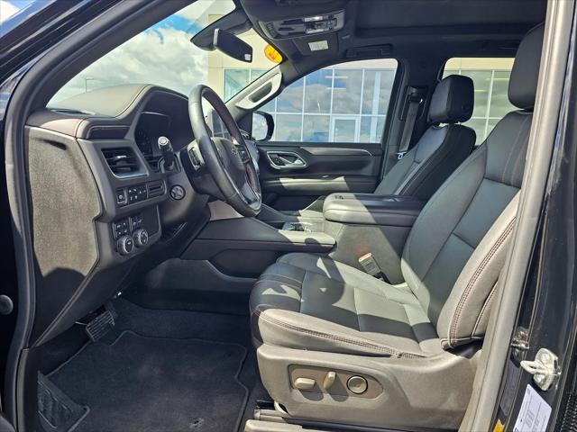2022 Chevrolet Tahoe 4WD RST
