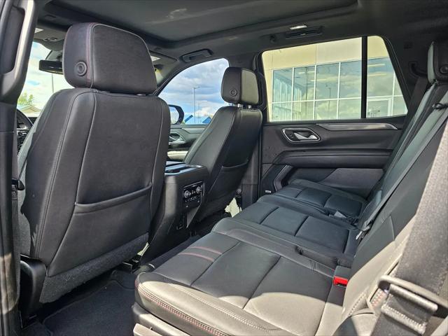 2022 Chevrolet Tahoe 4WD RST