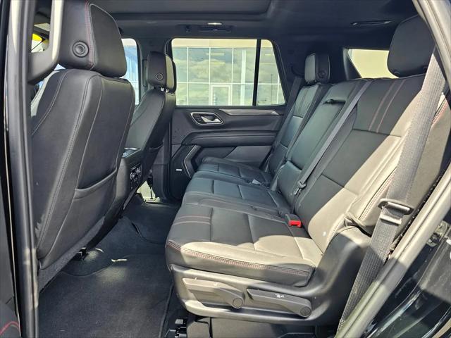 2022 Chevrolet Tahoe 4WD RST