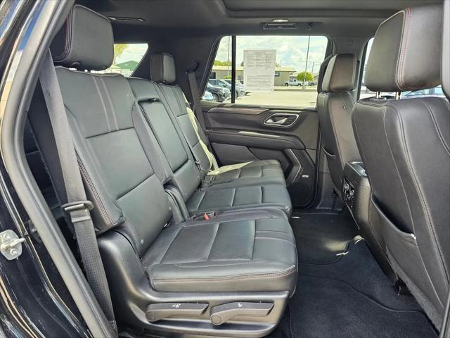 2022 Chevrolet Tahoe 4WD RST