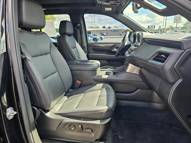 2022 Chevrolet Tahoe 4WD RST