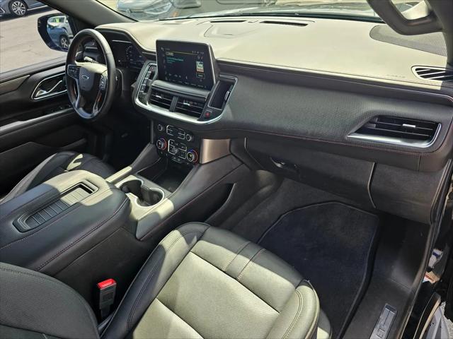 2022 Chevrolet Tahoe 4WD RST