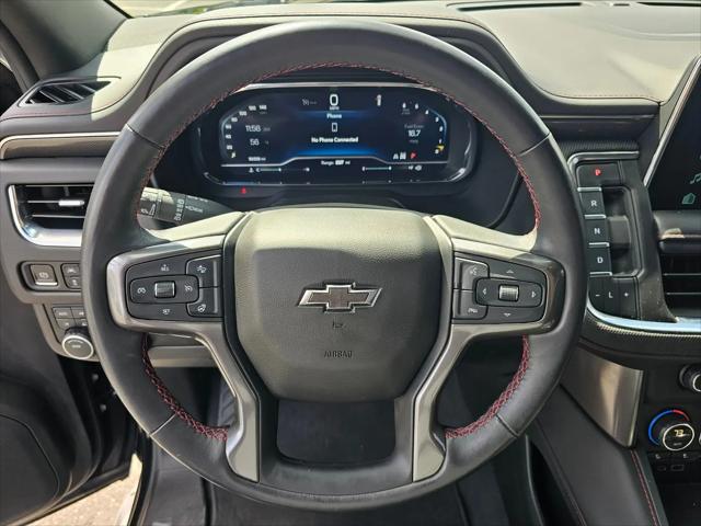 2022 Chevrolet Tahoe 4WD RST