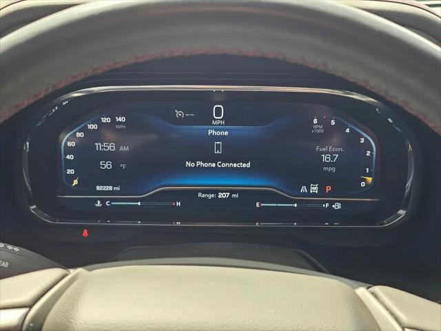 2022 Chevrolet Tahoe 4WD RST