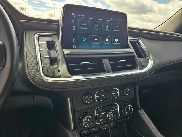 2022 Chevrolet Tahoe 4WD RST