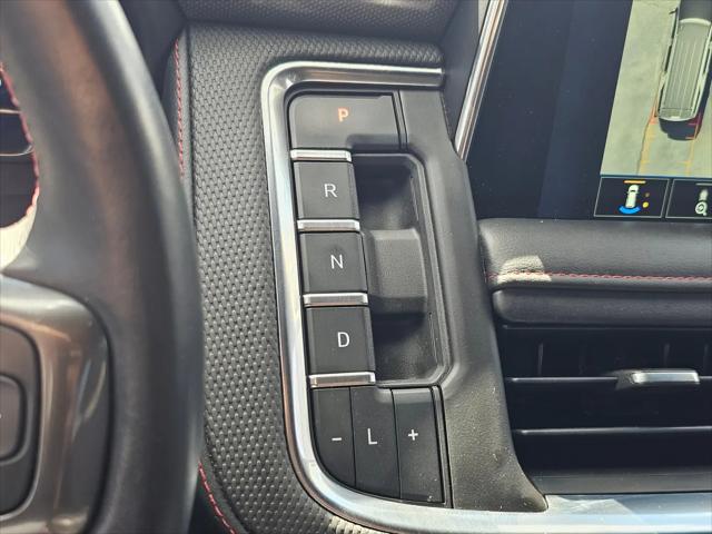 2022 Chevrolet Tahoe 4WD RST