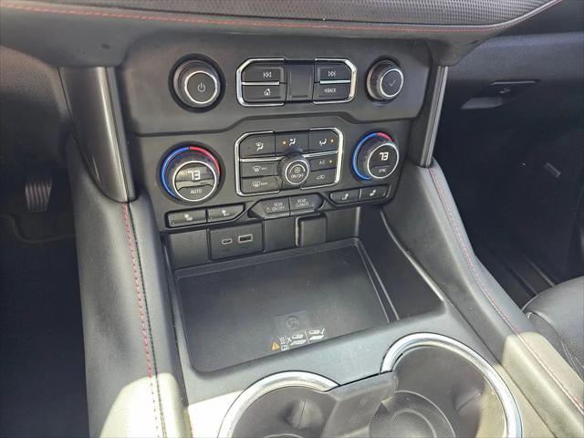 2022 Chevrolet Tahoe 4WD RST