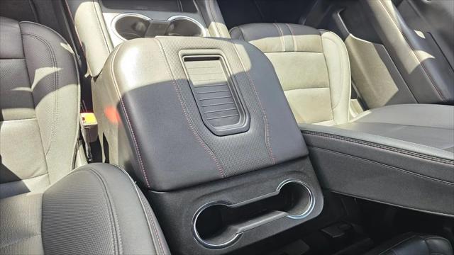 2022 Chevrolet Tahoe 4WD RST