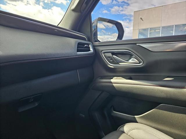 2022 Chevrolet Tahoe 4WD RST
