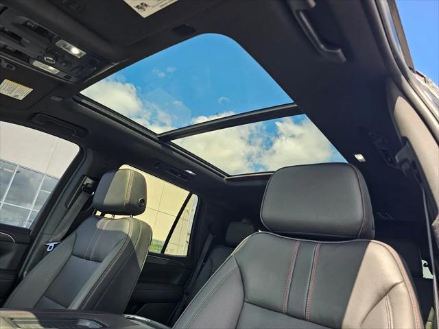 2022 Chevrolet Tahoe 4WD RST