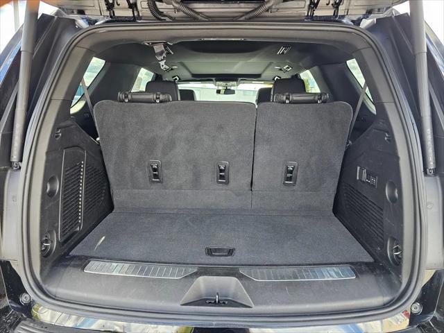 2022 Chevrolet Tahoe 4WD RST