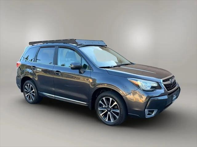 2018 Subaru Forester 2.0XT Touring