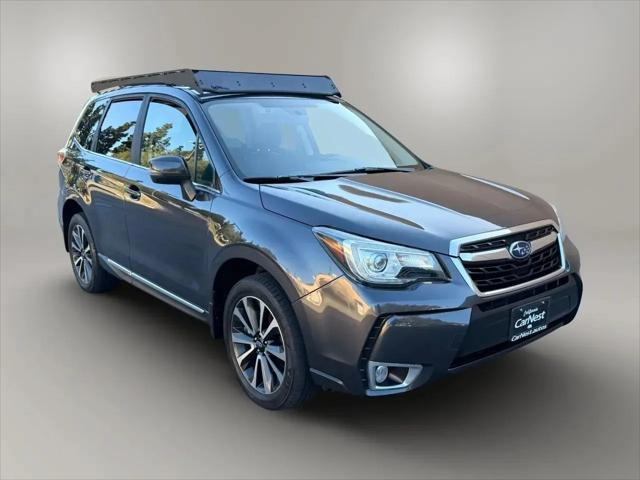 2018 Subaru Forester 2.0XT Touring