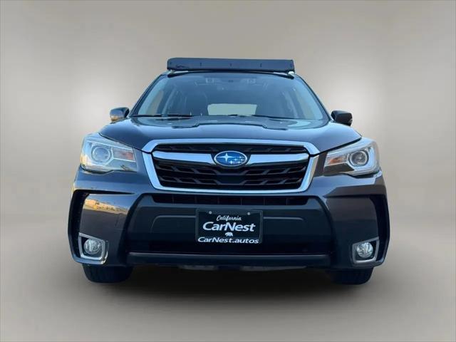 2018 Subaru Forester 2.0XT Touring