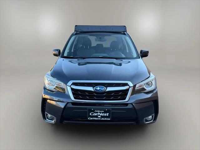 2018 Subaru Forester 2.0XT Touring