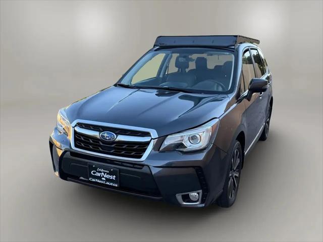 2018 Subaru Forester 2.0XT Touring