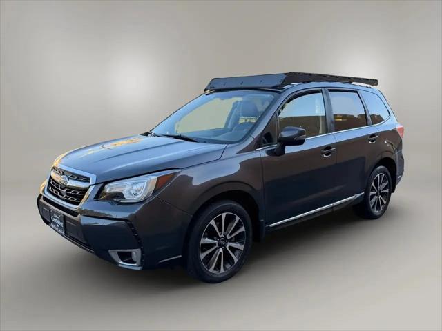 2018 Subaru Forester 2.0XT Touring