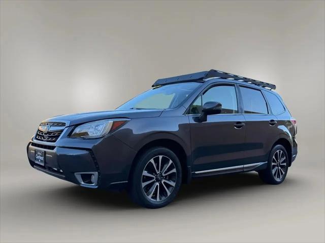 2018 Subaru Forester 2.0XT Touring