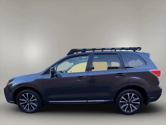 2018 Subaru Forester 2.0XT Touring