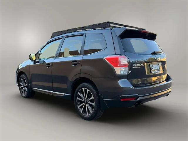 2018 Subaru Forester 2.0XT Touring