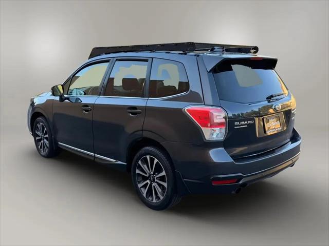 2018 Subaru Forester 2.0XT Touring