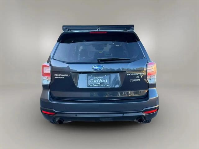 2018 Subaru Forester 2.0XT Touring