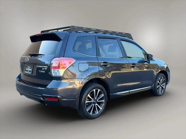 2018 Subaru Forester 2.0XT Touring