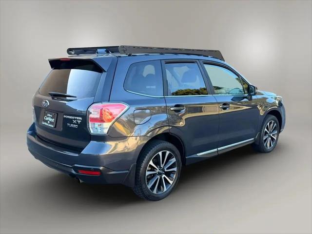 2018 Subaru Forester 2.0XT Touring