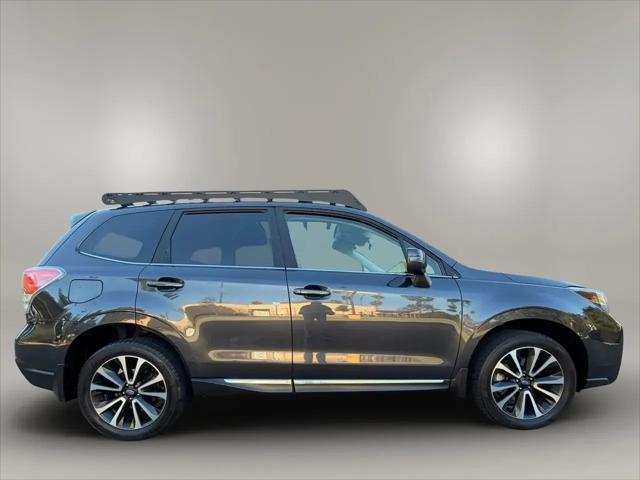 2018 Subaru Forester 2.0XT Touring