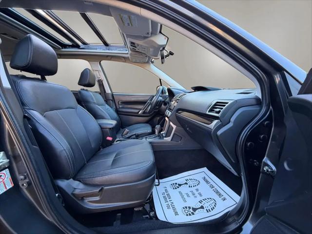 2018 Subaru Forester 2.0XT Touring