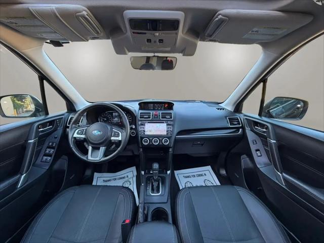 2018 Subaru Forester 2.0XT Touring