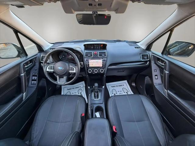 2018 Subaru Forester 2.0XT Touring