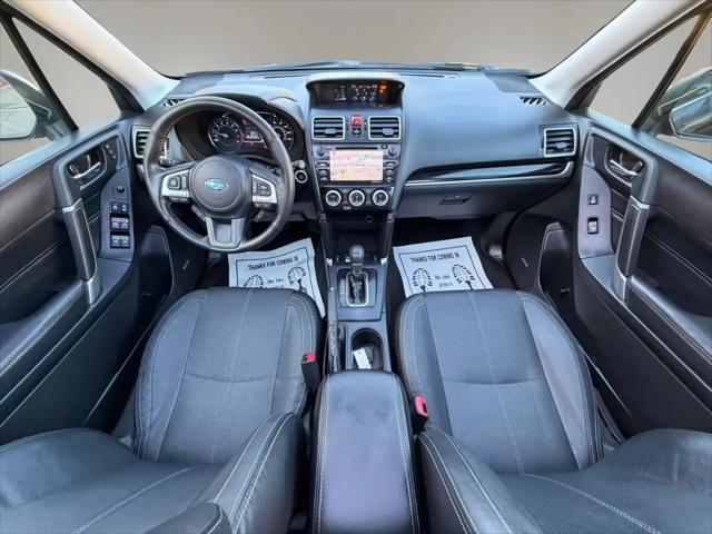 2018 Subaru Forester 2.0XT Touring