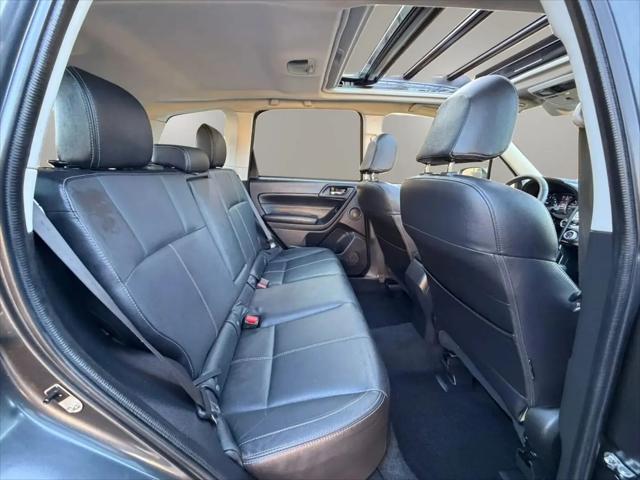 2018 Subaru Forester 2.0XT Touring
