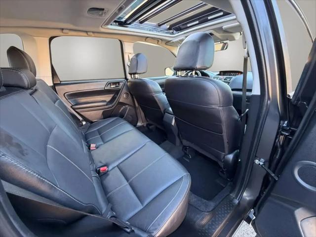 2018 Subaru Forester 2.0XT Touring