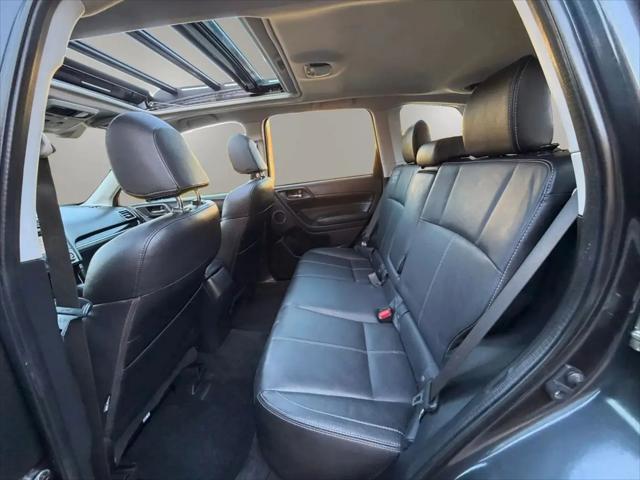 2018 Subaru Forester 2.0XT Touring